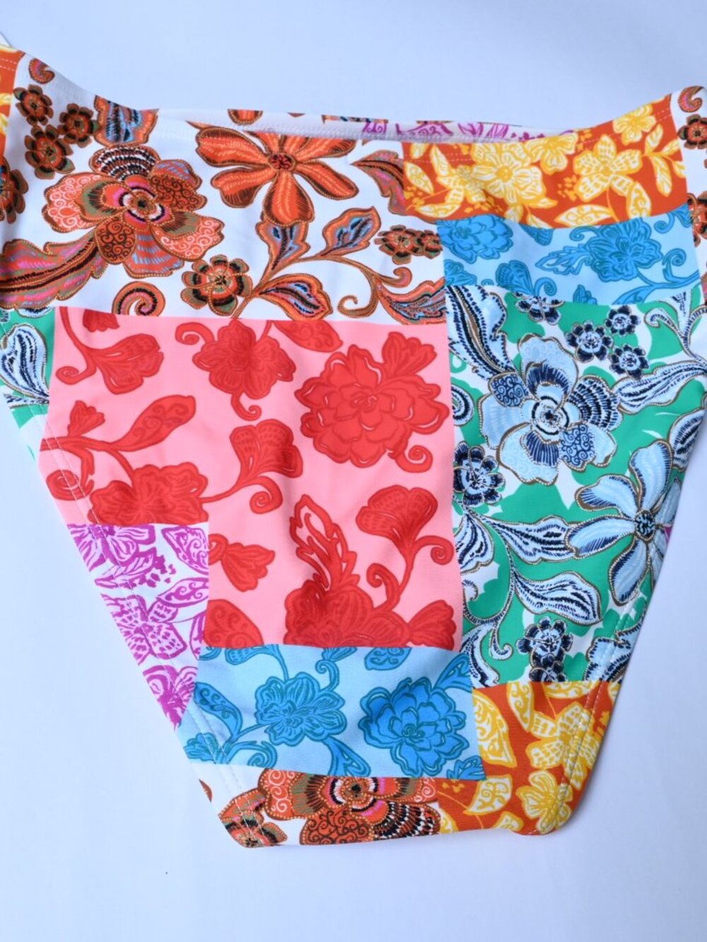 Bar III Beachside O-Ring Bikini Top & Ring-Side High-Leg Bikini Size M NWTS - Picture 5 of 9
